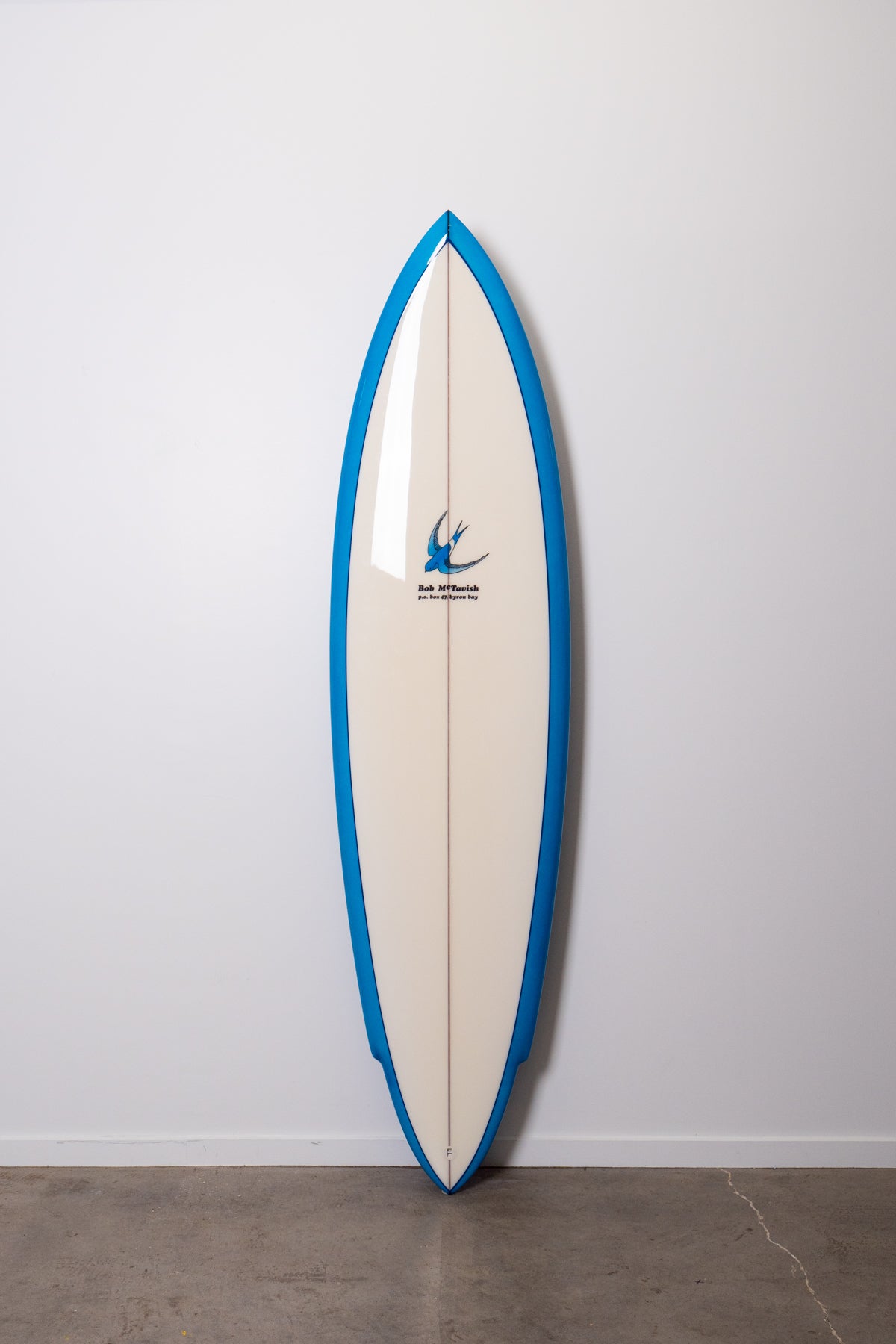 6'9 Bluebird – Crystal Cylinder