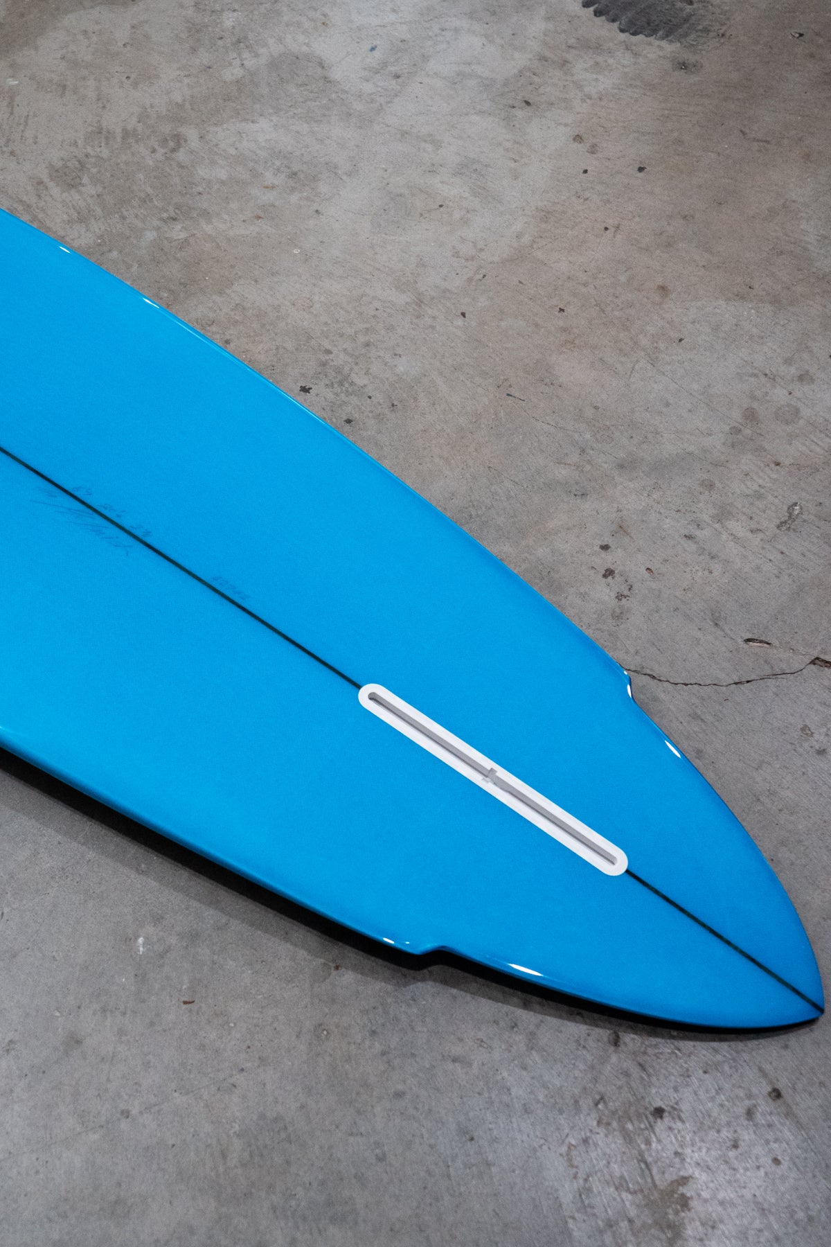 6'9 Bluebird – Crystal Cylinder
