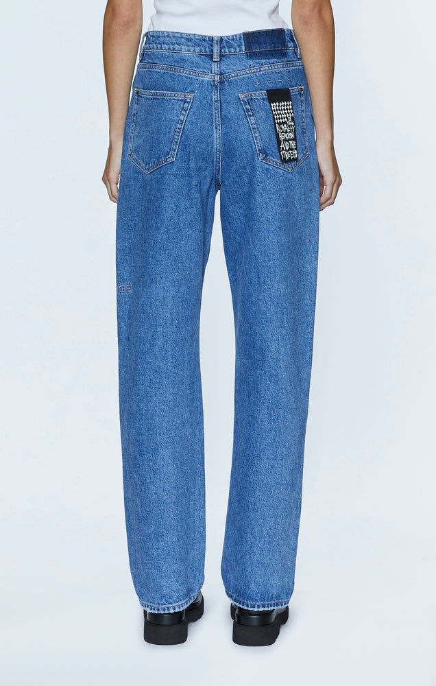 Relaxed Jean Heritage - Denim