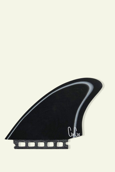 新品未使用CHRISTENSON KEEL SPECIAL SINGLE TAB Captain Fin Co. Christenson Keel Twin | Crystal Cylinder