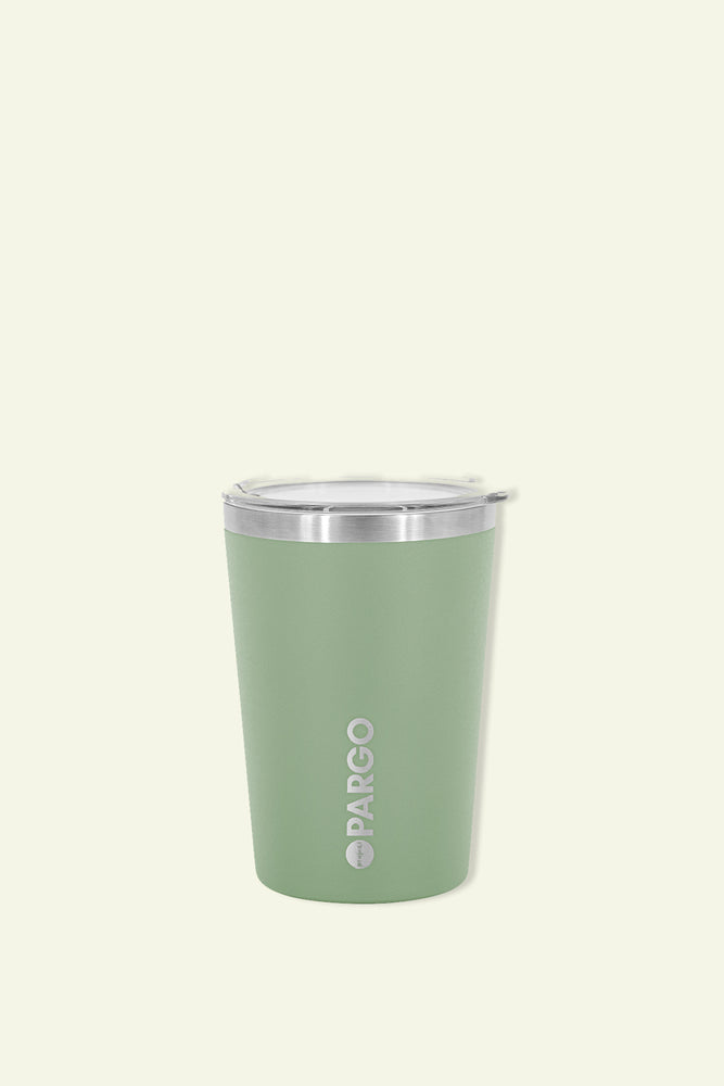 CC X Pargo Insulated 355ml 12oz Cup - Eucalyptus