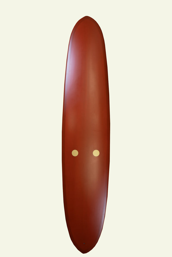 HotDogger 9'4 Pin Tail - Cayenne Red