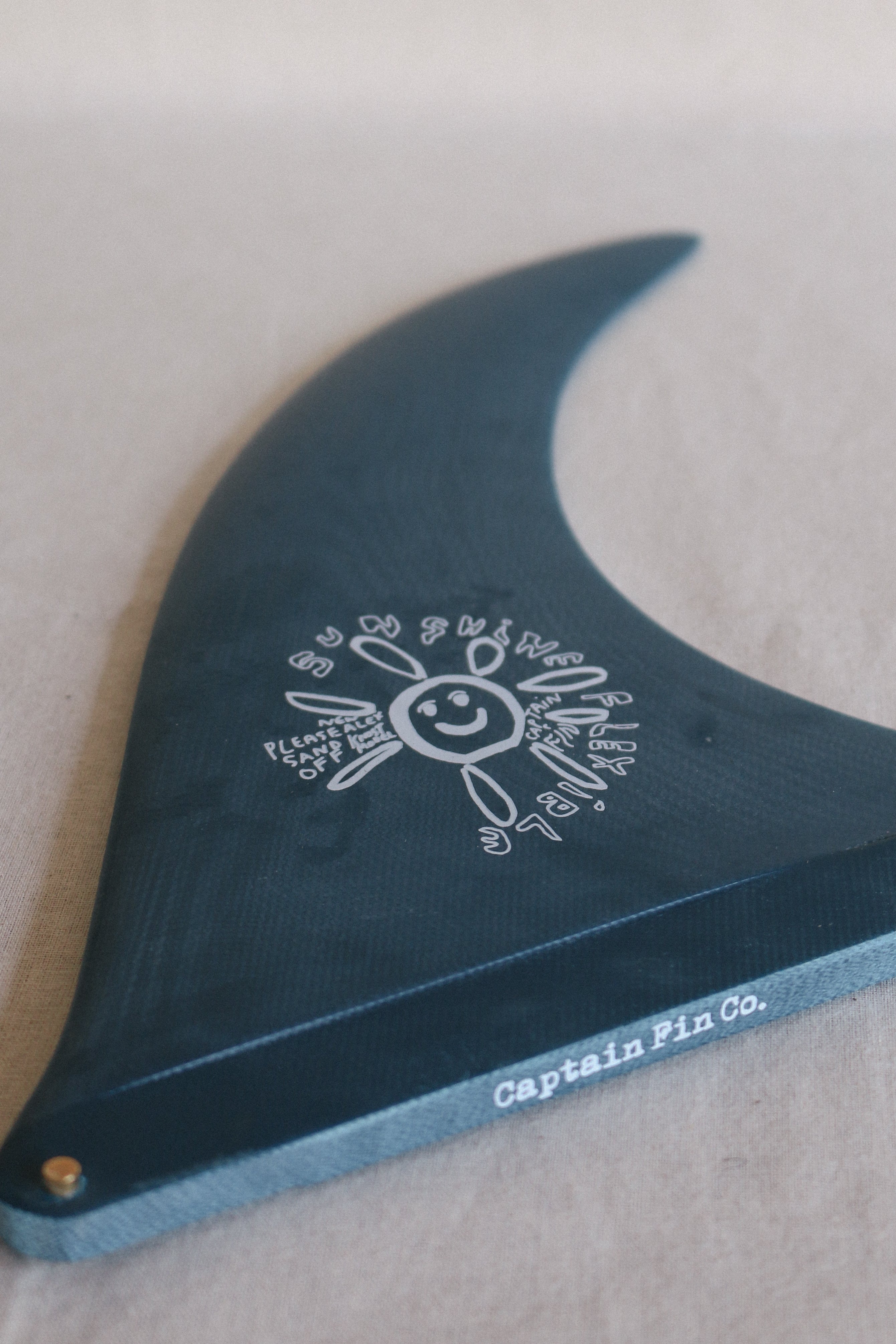 CAPTAIN FIN  Alex Knost Sunshine 10 ブラック Captain Fin Alex Knost 10