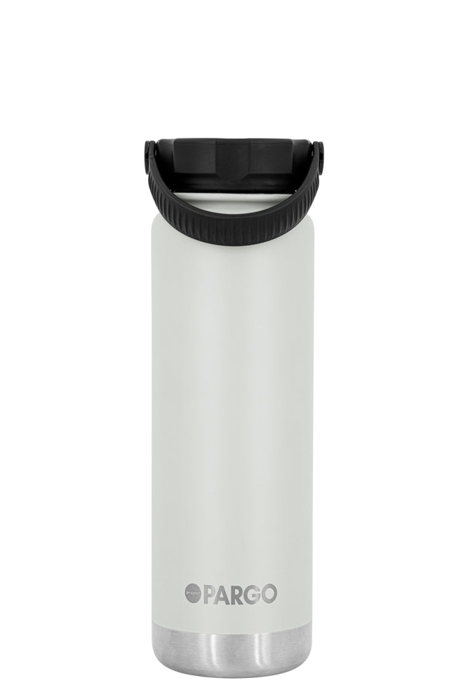 Pargo Insulated 750ml Bottle - White