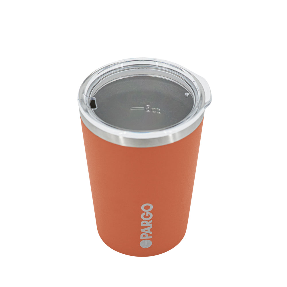 CC X Pargo Insulated 250ml 8oz Cup - Red