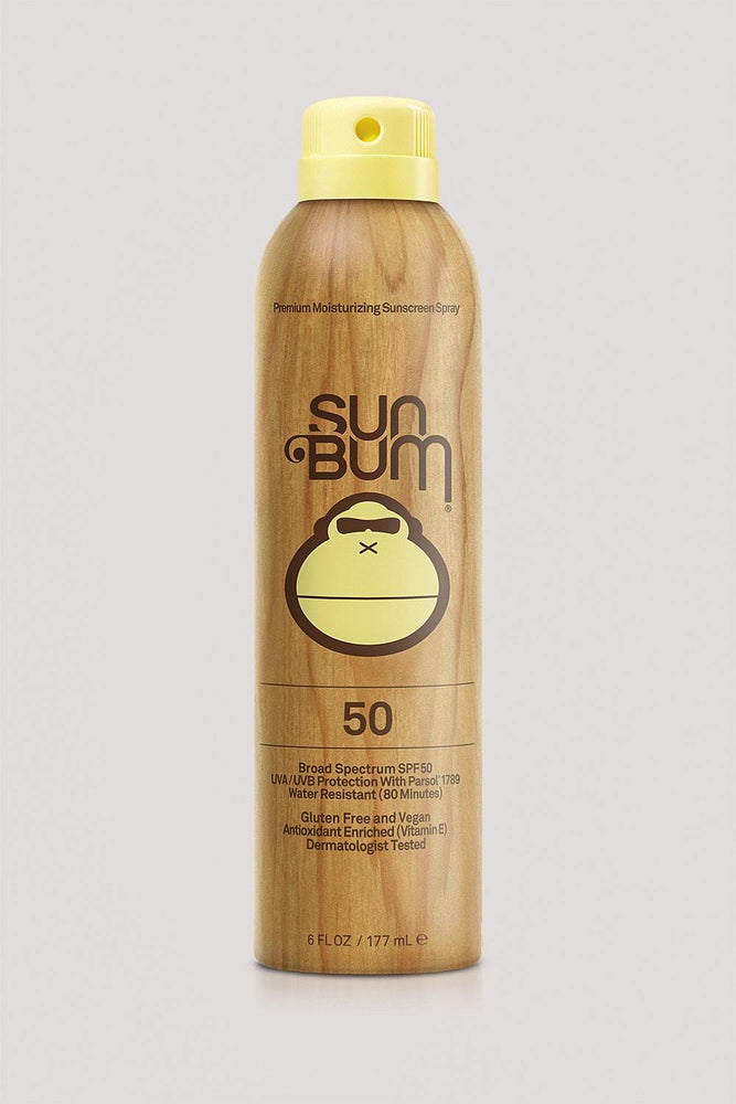 SPF 50+ Sunscreen Spray 177mL