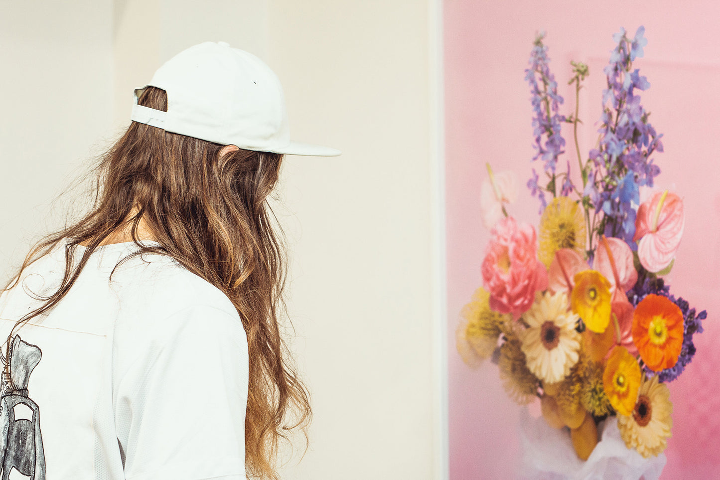 Observations of a Wallflower Through the Eyes of Another Wallflower