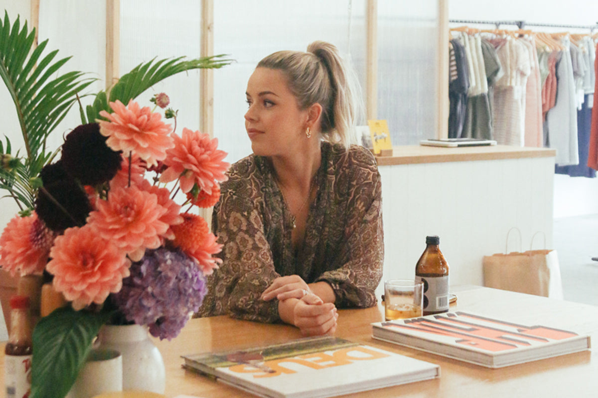 Q&A with Annalee Kemsley
