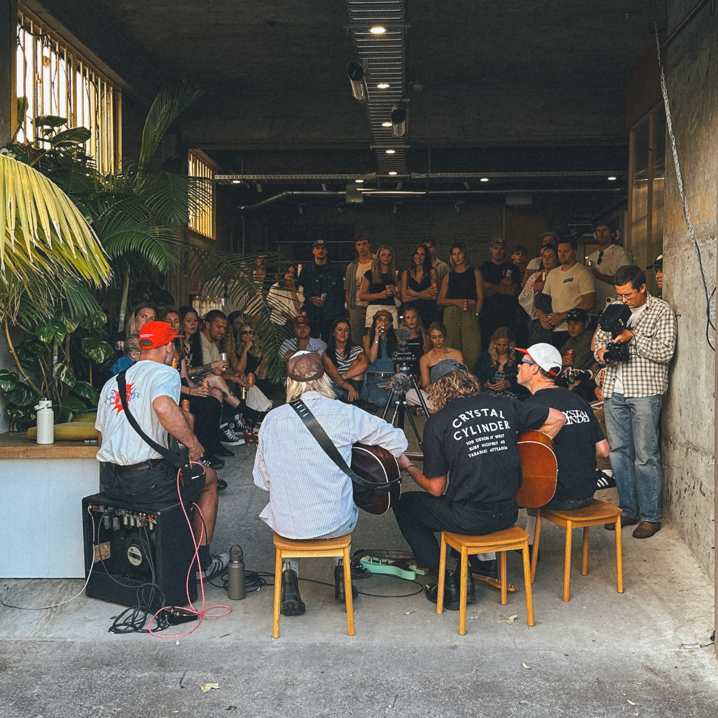 The Butlers Unplugged