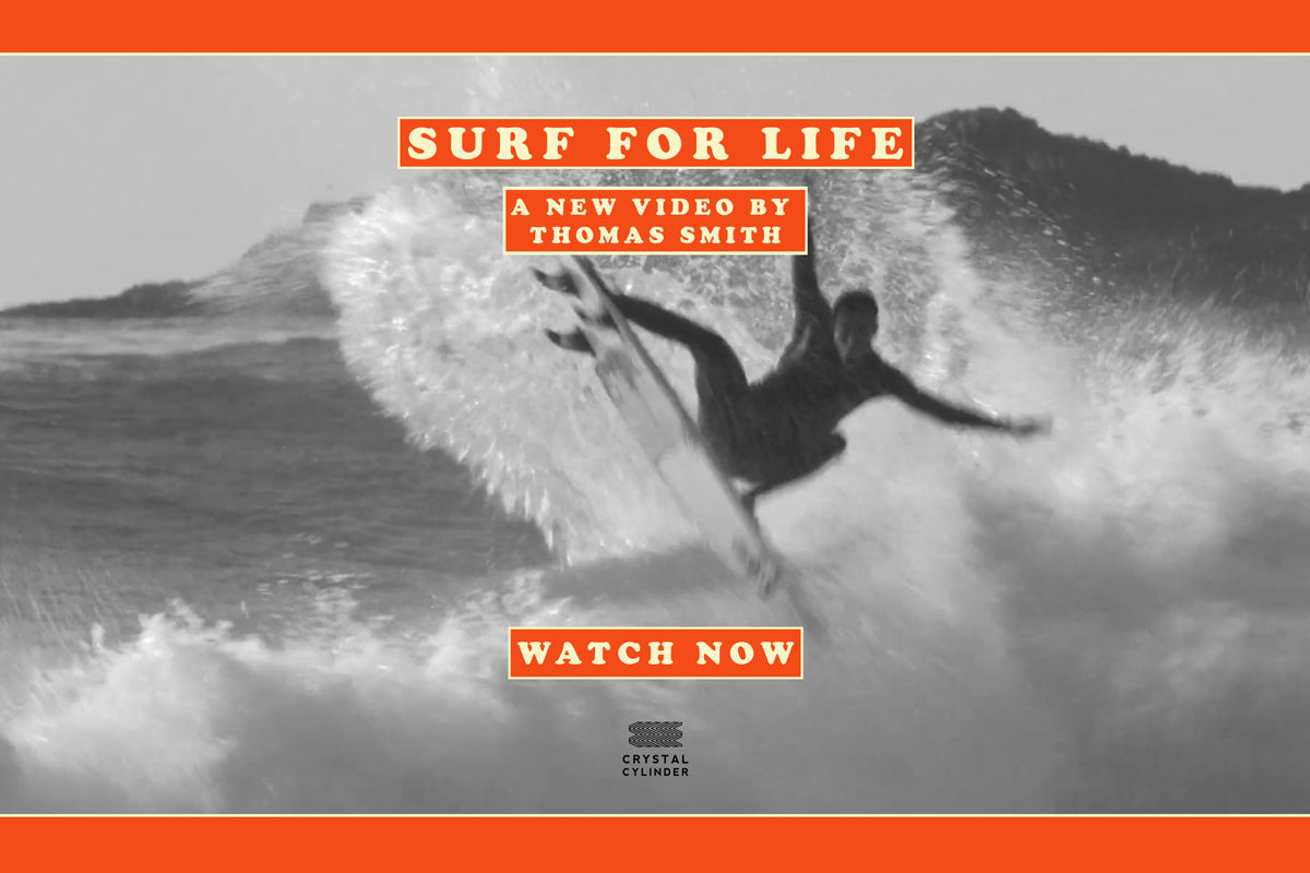 Video - Surf For Life