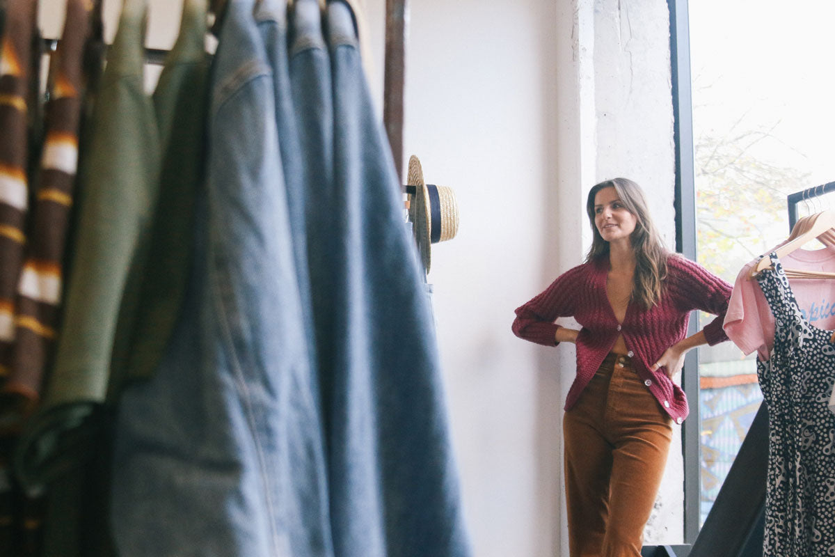 Q&A with Bea Chamberlain, founder of ‘Round the Block’ + CC Vol 47