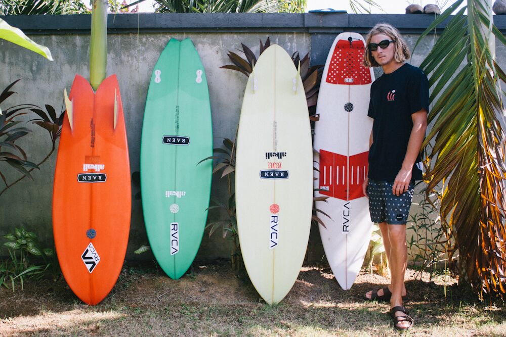 Jordan Griffin | The Board Connoisseur