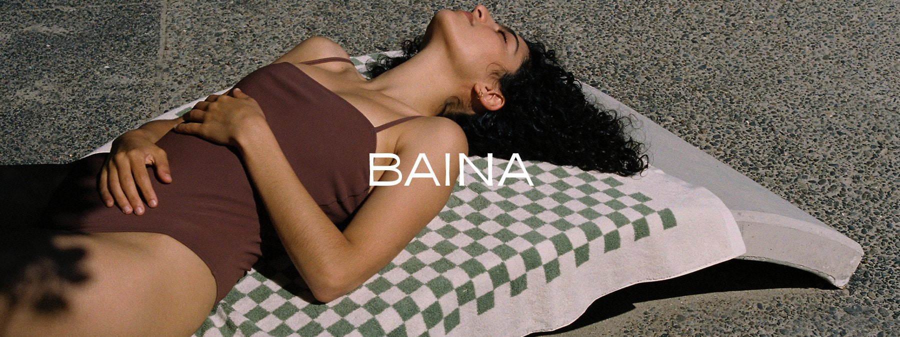 Baina – Crystal Cylinder