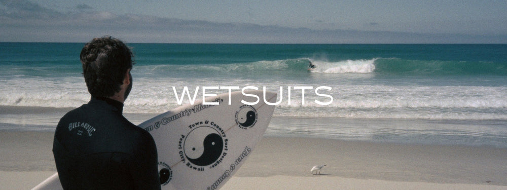 Winter Wetsuits