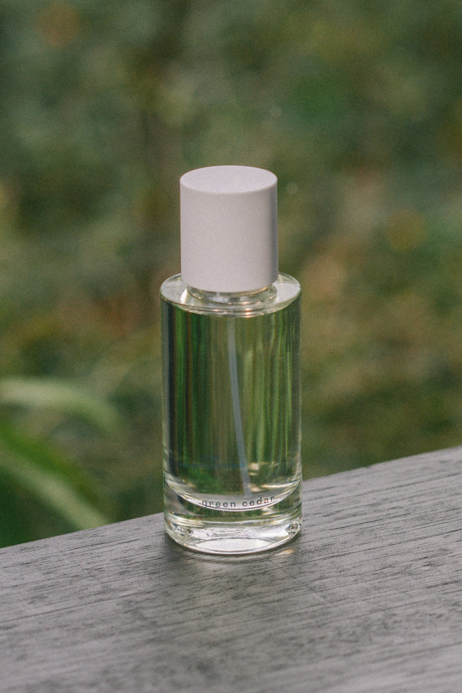 Green Cedar Eau de Parfum - 50ml