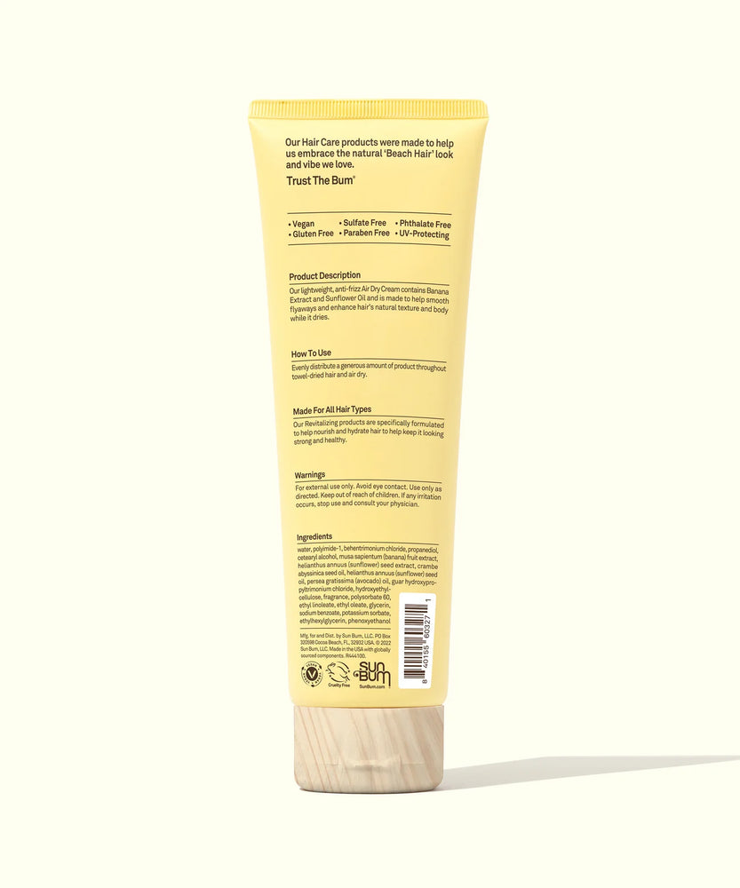 Revitalizing Air Dry Styling Cream