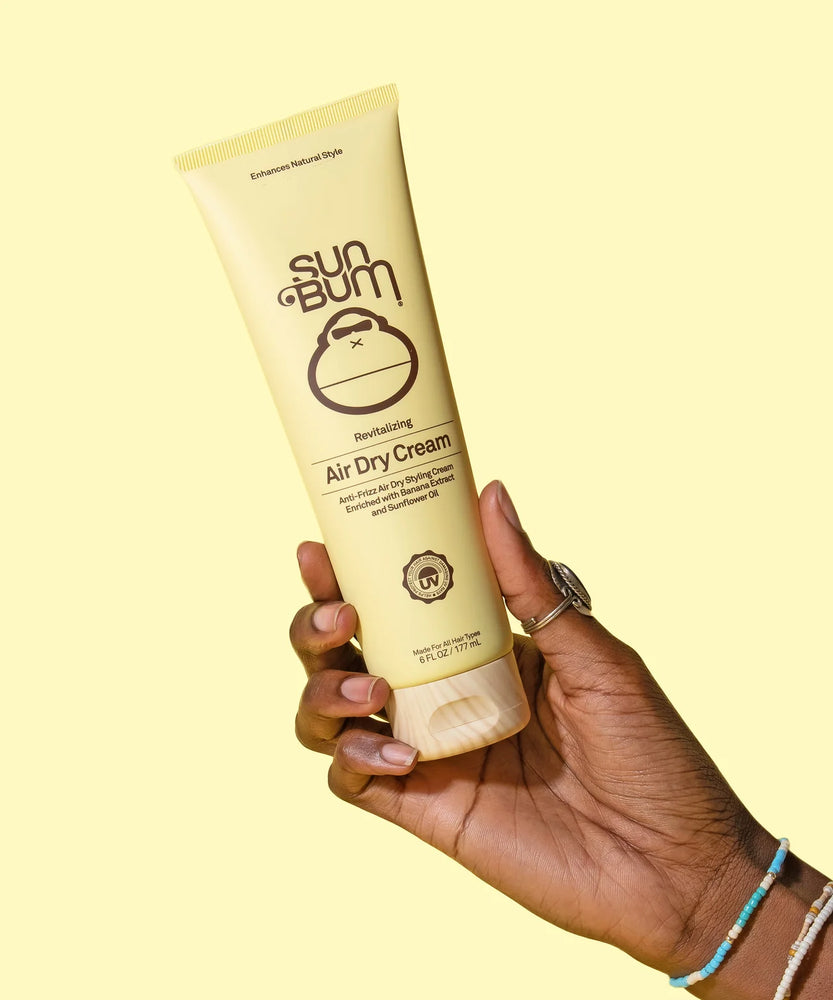 Revitalizing Air Dry Styling Cream