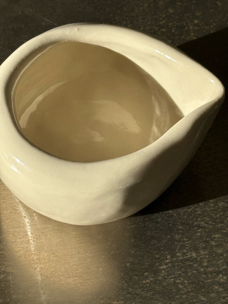 Matcha Bowl - Cream