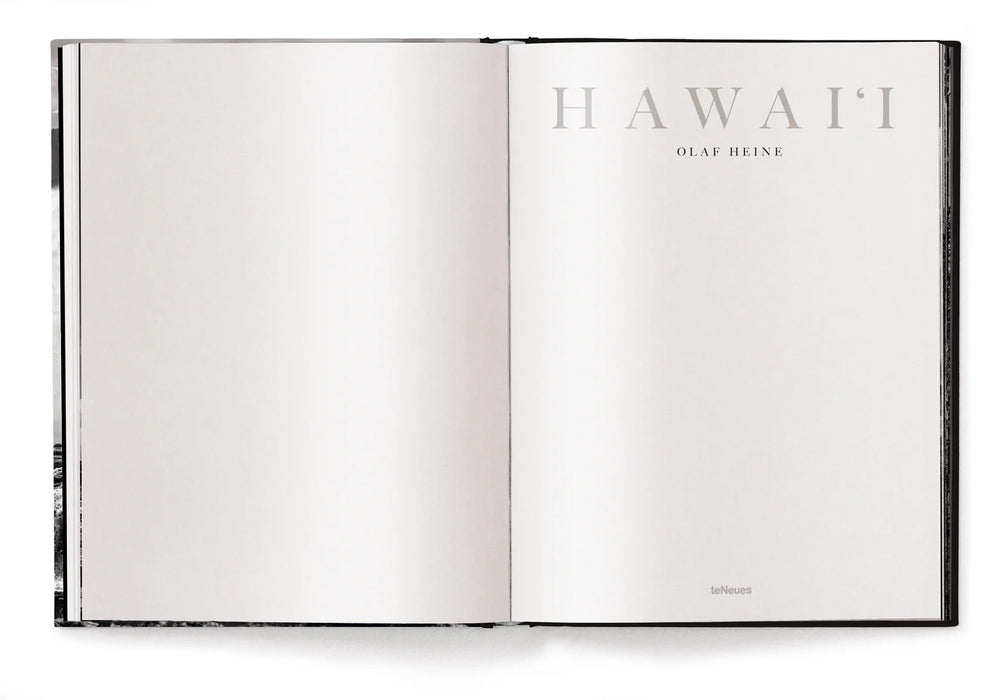 Hawaii - Olaf Heine