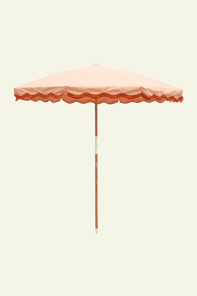 The Amalfi Umbrella - Rivera Pink