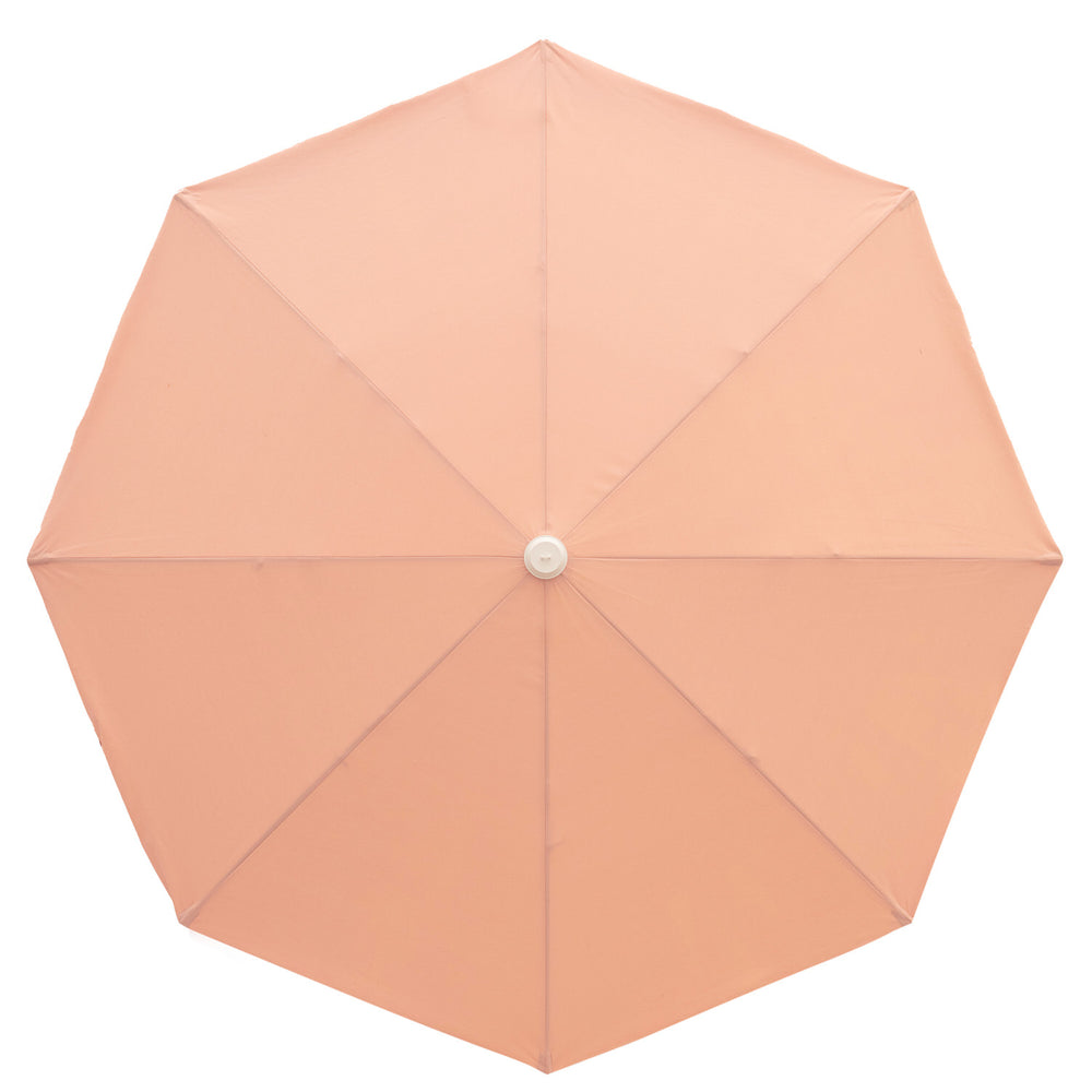 The Amalfi Umbrella - Rivera Pink