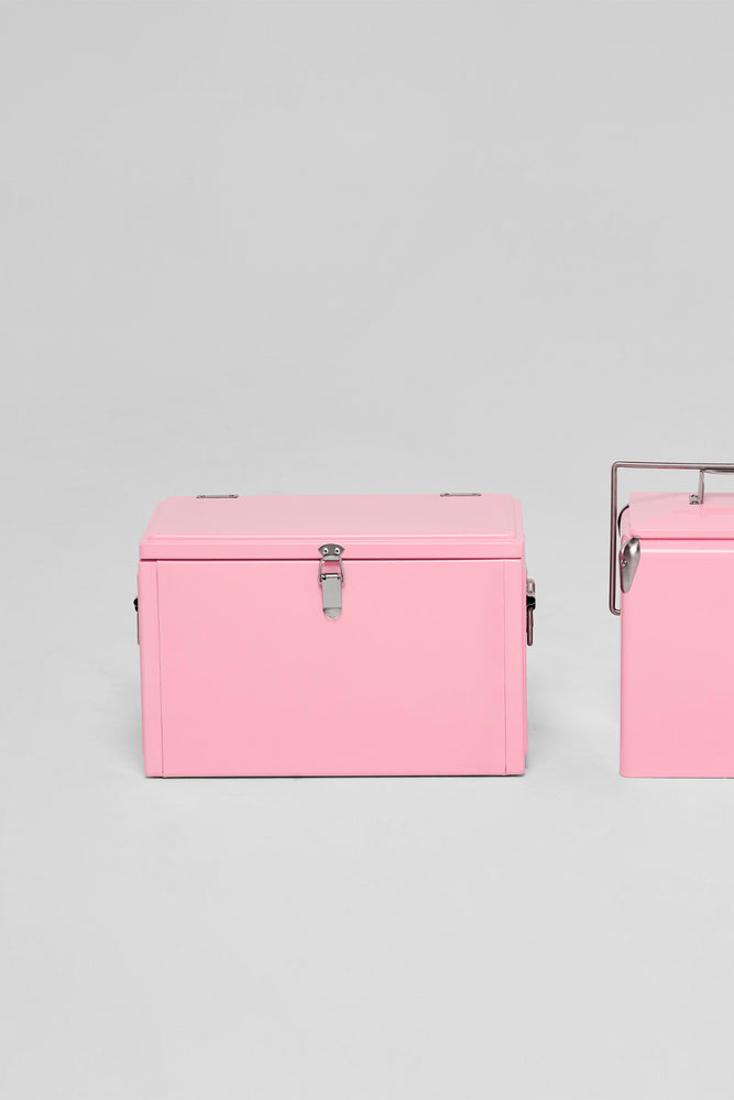 Classic Chilly Bin - Candy Pink