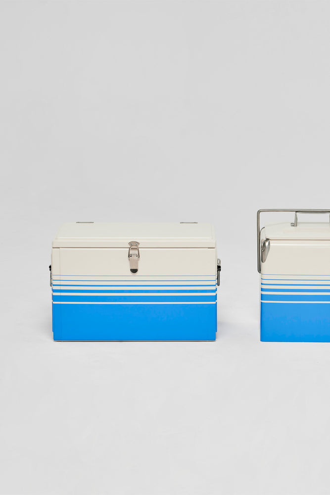 Napoleon Goods Chilly Bin Lemon Crystal Cylinder