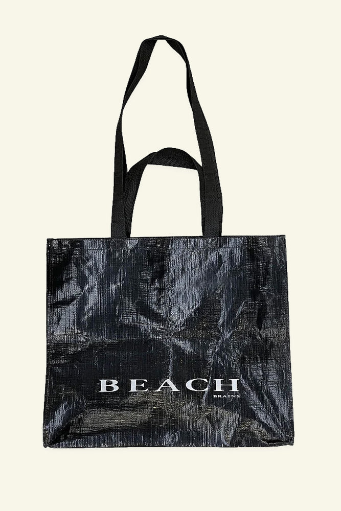 Beach Tote - Black