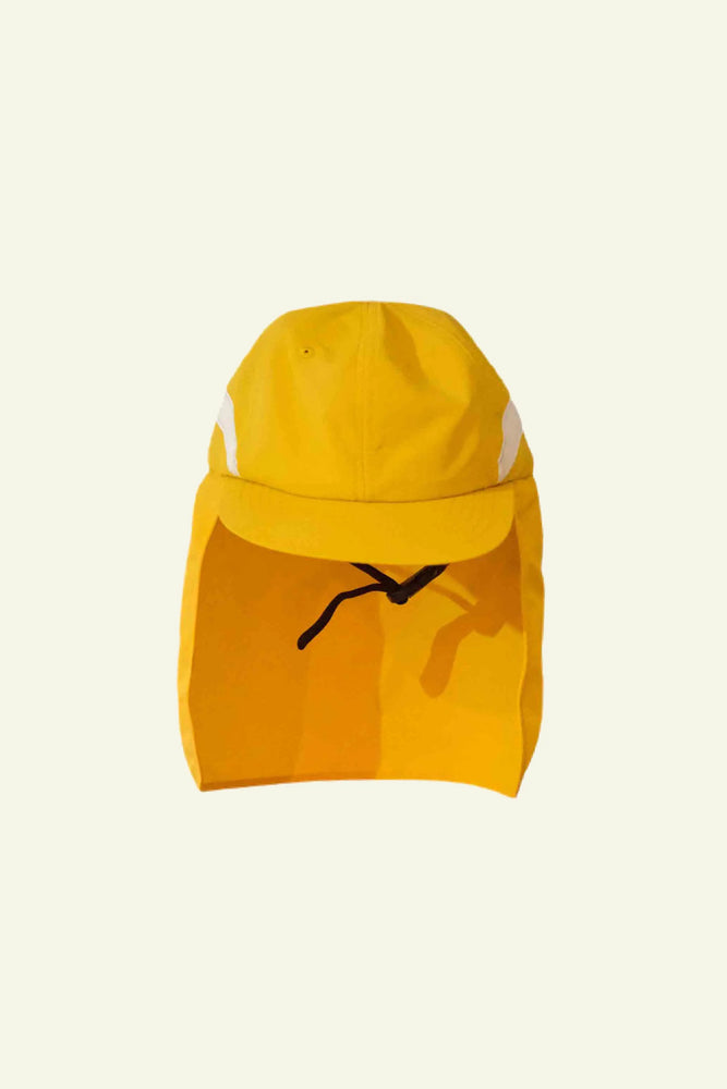 S.A.M Surf Hat - Classic Yellow