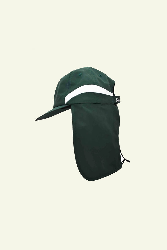 S.A.M Surf Hat - Original Green