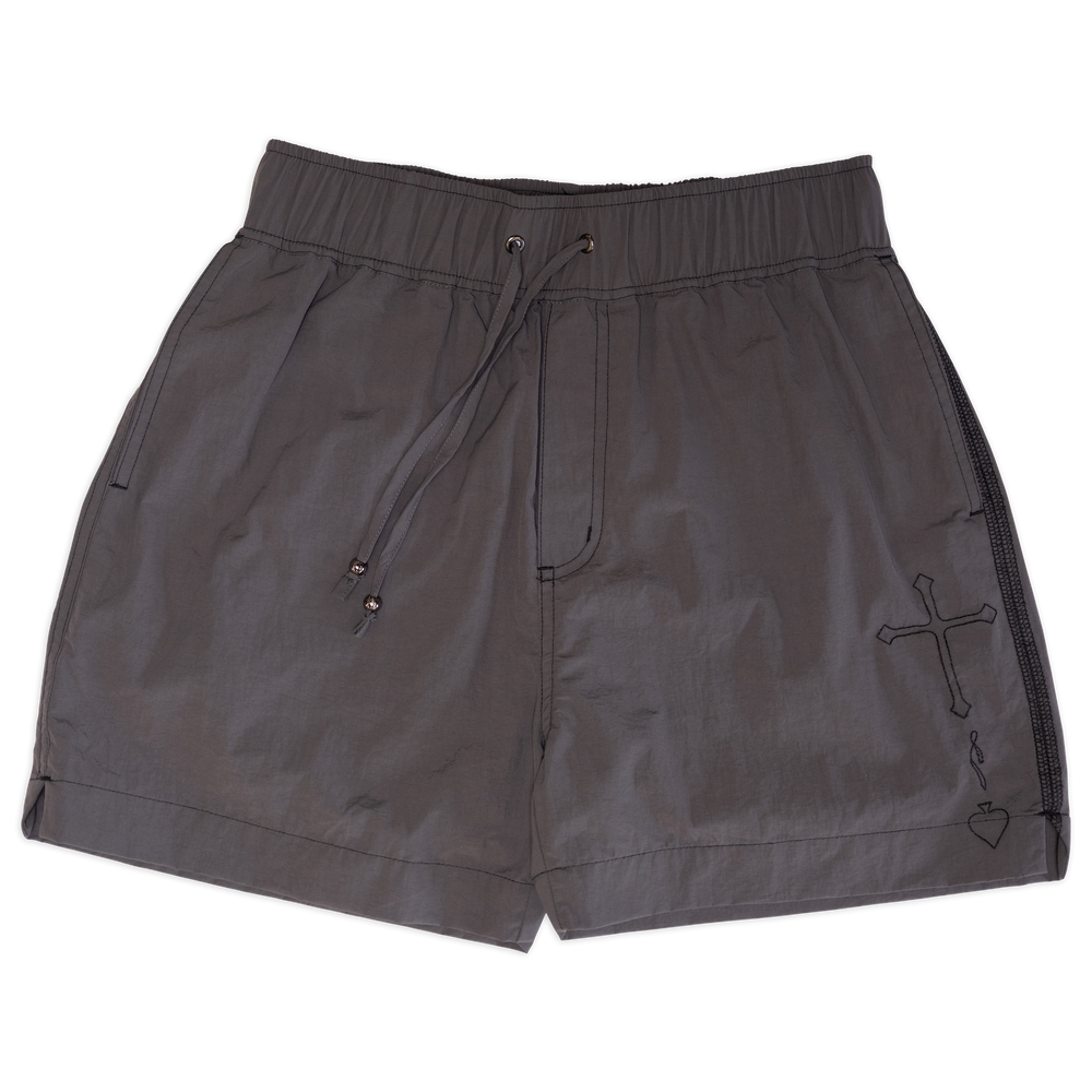 
            
                Load image into Gallery viewer, Boxer Boardshort - Charcoal
            
        