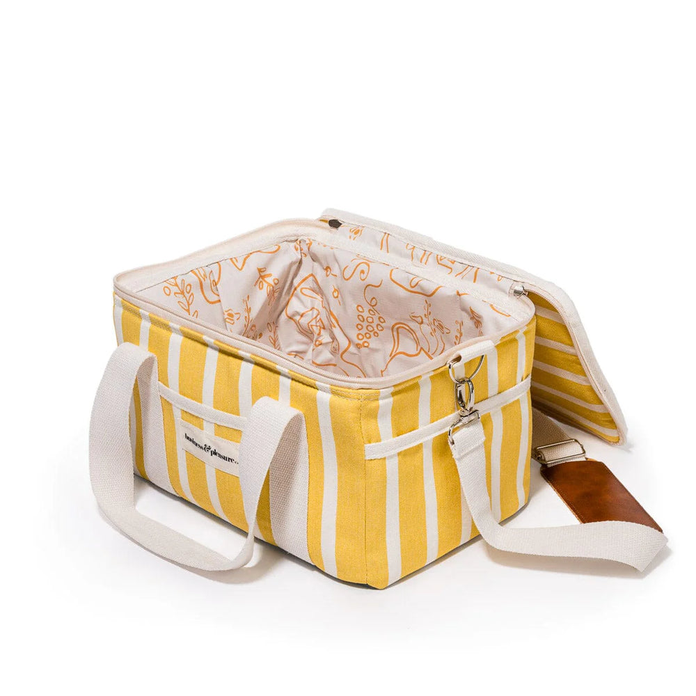 Cooler Bag -  Monaco Mimosa Stripe