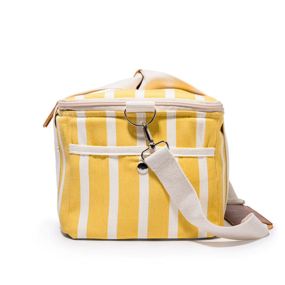 Cooler Bag -  Monaco Mimosa Stripe