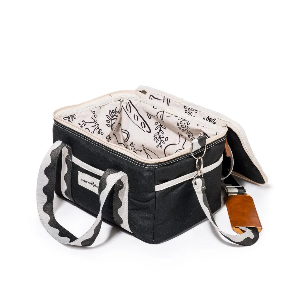 Cooler Bag -  Riviera Black