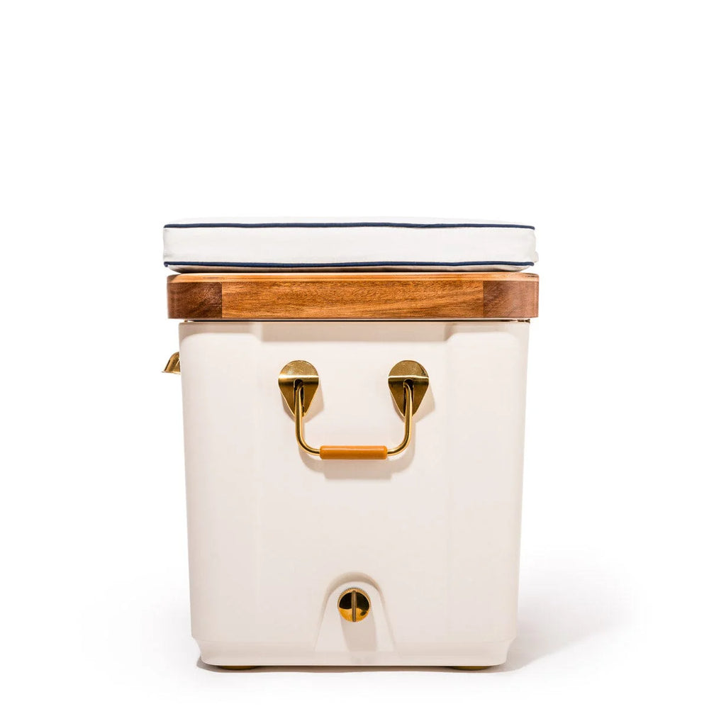 Hemingway Cooler 33L – Antique White