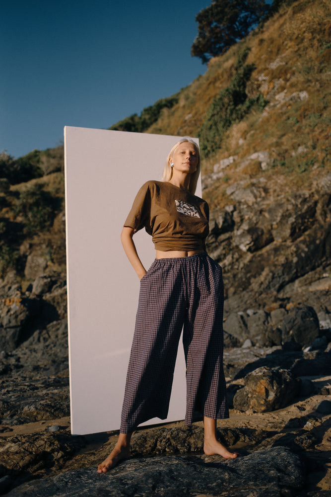 Ivy Pant - Spring Check