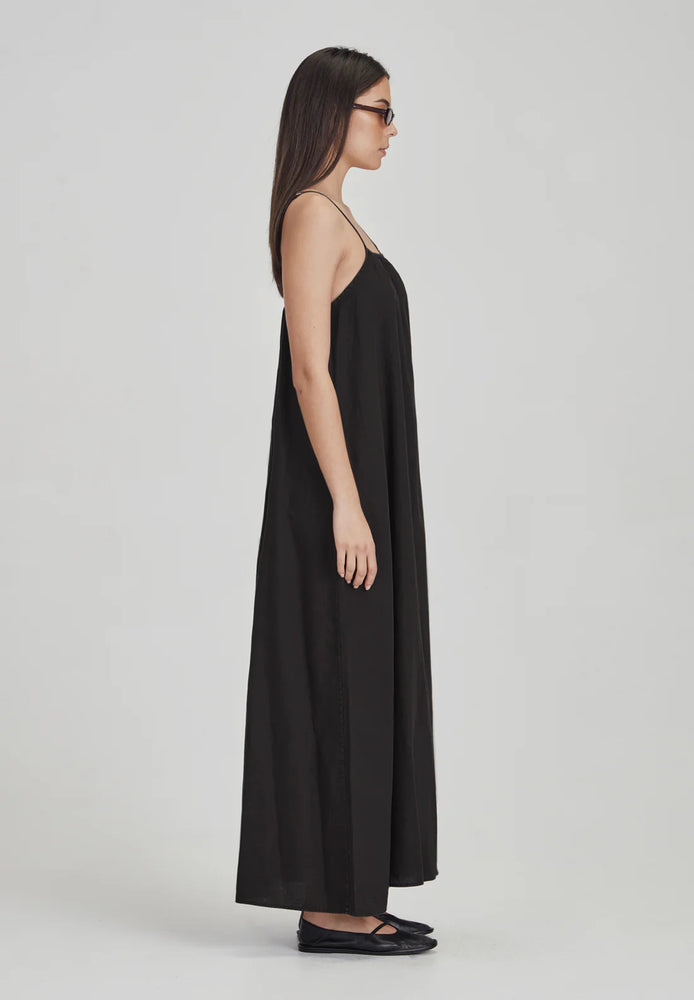 Womens Sundress - Black