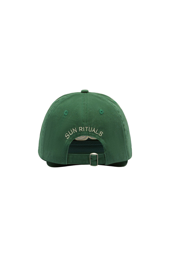 Dolomiti cap - Olive