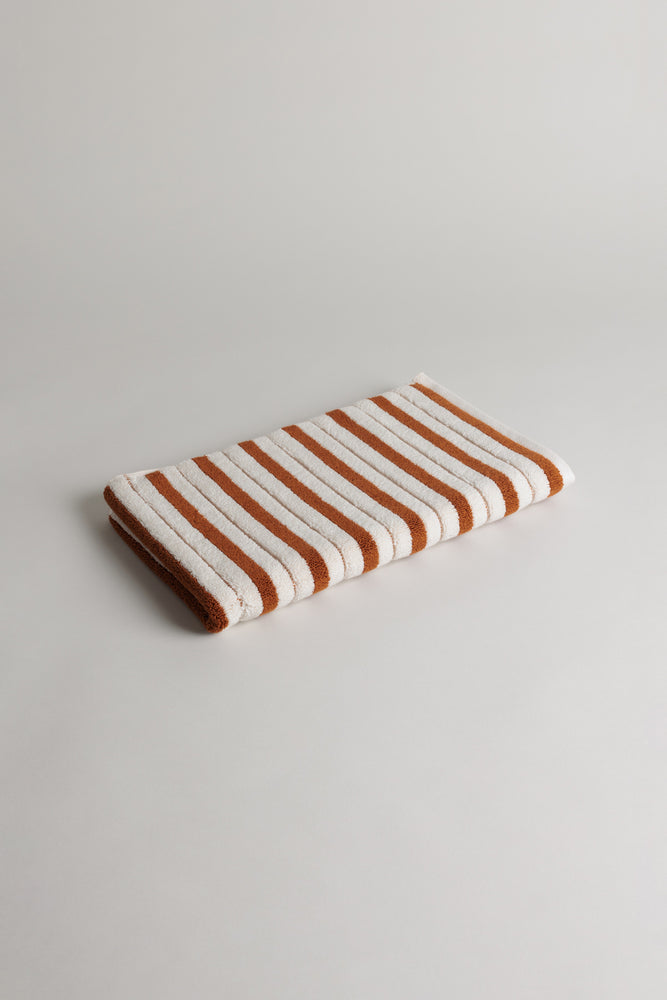 Echo - Bath Mat - Fuyu / Chalk