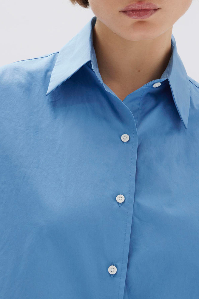 Everyday Poplin Shirt – Bahama