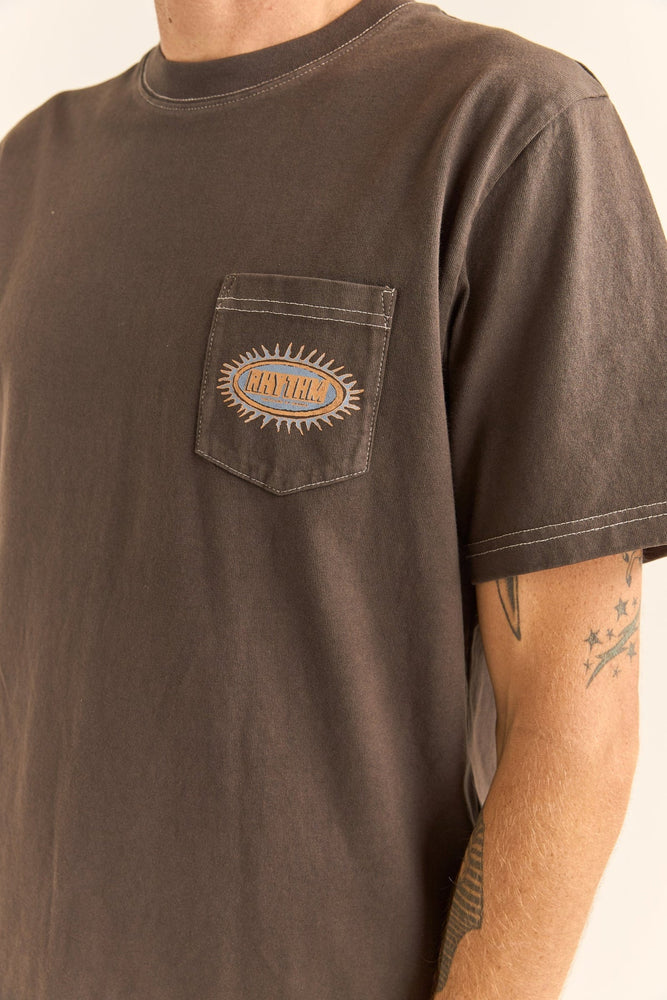 Rays Vintage SS T-Shirt – Vintage Black