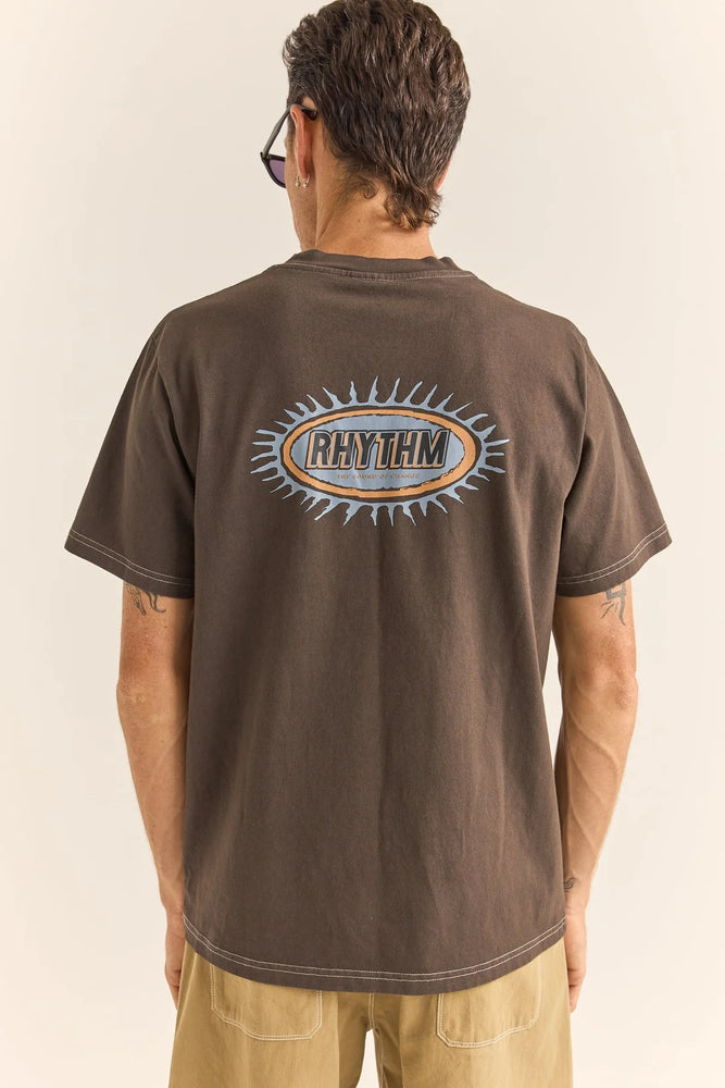 Rays Vintage SS T-Shirt – Vintage Black