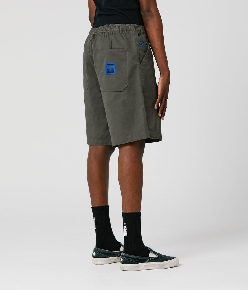 Reynolds EW 21' Walkshort - Deep Olive