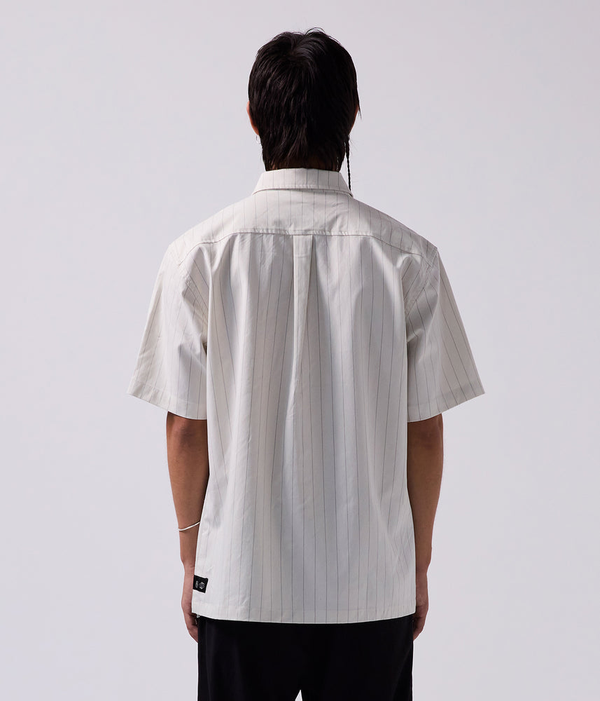 Anderson S/S Shirt – Bone