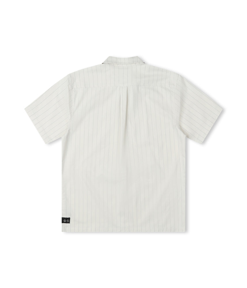 Anderson S/S Shirt – Bone