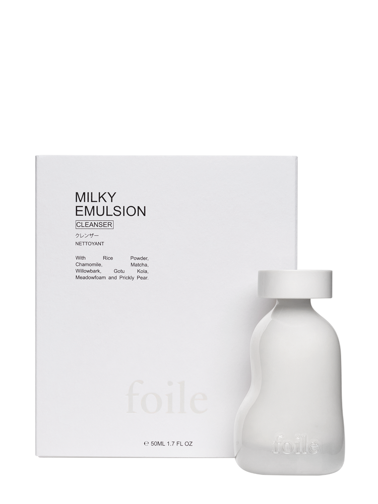 MILKY EMULSION CLEANSER - 50ML