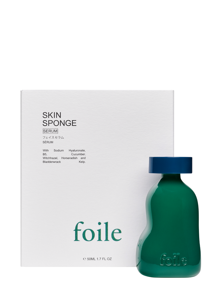 SKIN SPONGE SERUM -  50ML