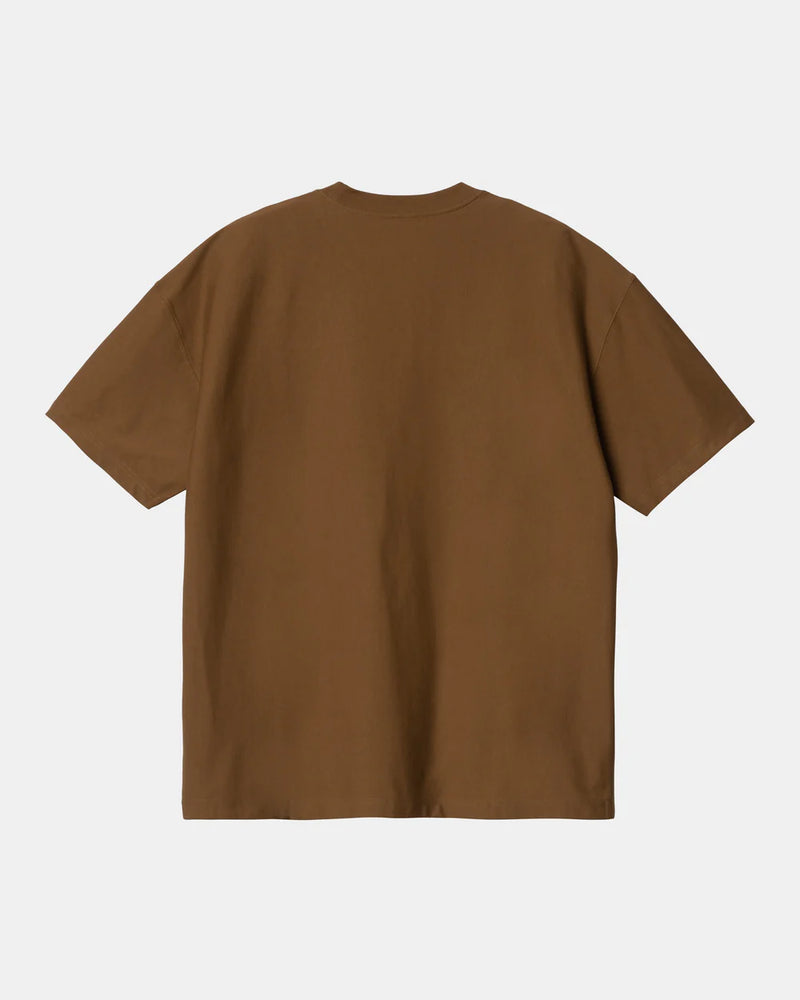 Dawson T-Shirt - Hamilton Brown