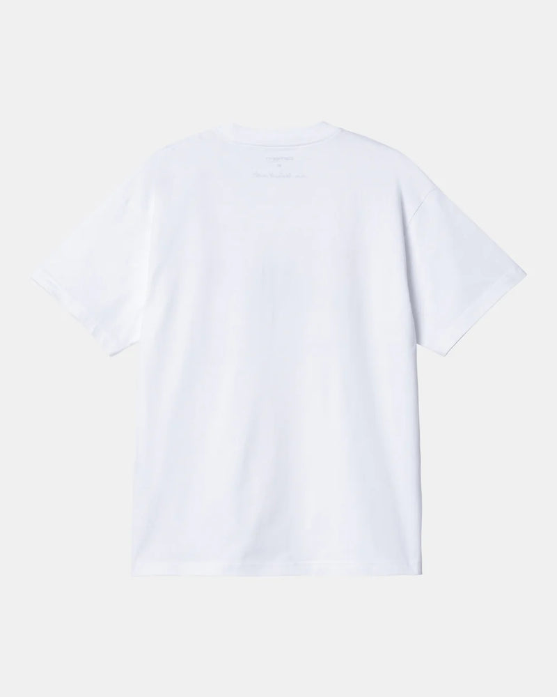 Ollie Mac Huskies T-Shirt - White