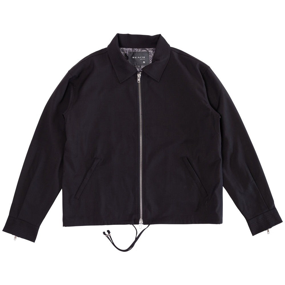 
            
                Load image into Gallery viewer, After Dark Jacket - Black
            
        
